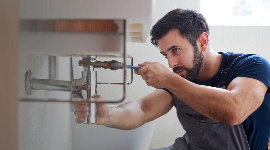Professional water heater installation services in Rosamond, CA