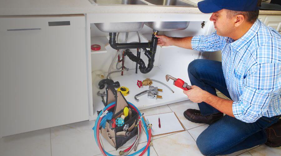 Local water heater installation in Rosamond, CA